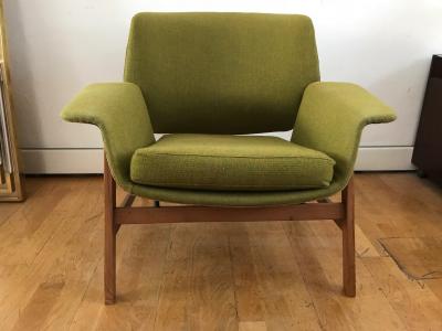 Gianfranco Frattini Armchair mod 849