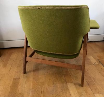 Gianfranco Frattini Armchair mod 849