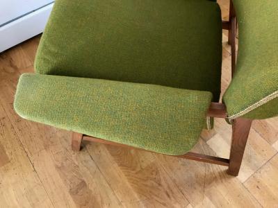 Gianfranco Frattini Armchair mod 849