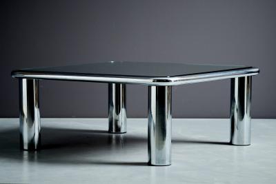 Gianfranco Frattini Gianfranco Frattini Sesann Coffee Table for Cassina