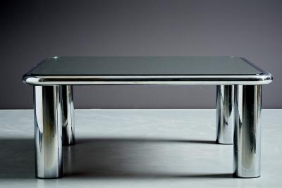 Gianfranco Frattini Gianfranco Frattini Sesann Coffee Table for Cassina
