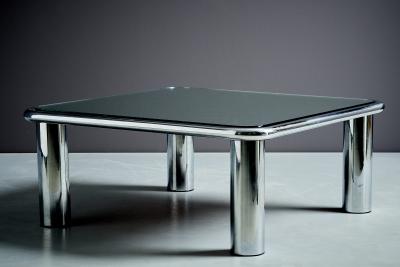 Gianfranco Frattini Gianfranco Frattini Sesann Coffee Table for Cassina