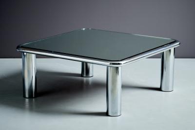 Gianfranco Frattini Gianfranco Frattini Sesann Coffee Table for Cassina