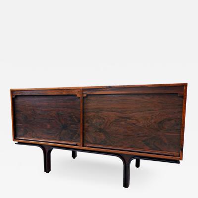 Gianfranco Frattini Gianfranco Frattini Sideboard For Bernini 1960s