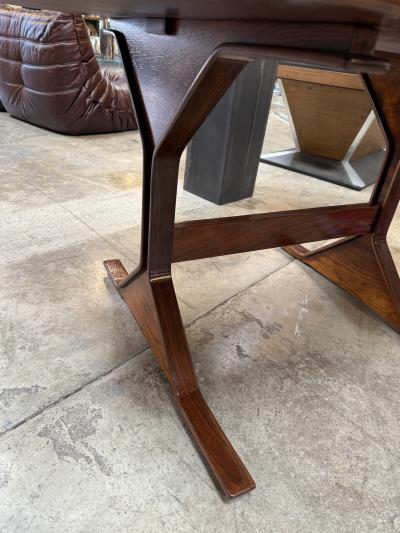 Gianfranco Frattini Gianfranco Frattini desk Mod 535 for Bernini 1956