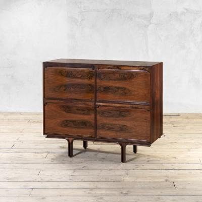 Gianfranco Frattini Gianfranco Frattini for Bernini Sideboard mod 504