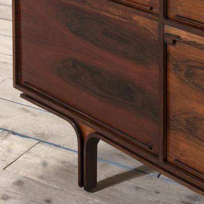 Gianfranco Frattini Gianfranco Frattini for Bernini Wooden Cabinet mod 504