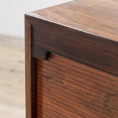 Gianfranco Frattini Gianfranco Frattini for Bernini Wooden Cabinet mod 504