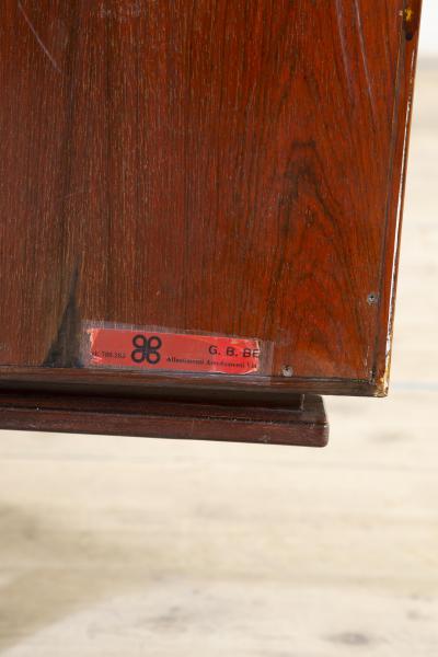 Gianfranco Frattini Gianfranco Frattini for Bernini Wooden Cabinet mod 504