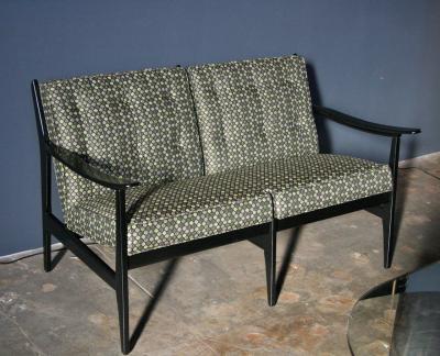 Gianfranco Frattini Italian 1950s Sofa Attributed to Gianfranco Frattini for Cassina