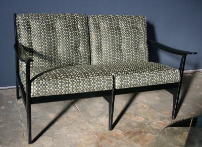 Gianfranco Frattini Italian 1950s Sofa Attributed to Gianfranco Frattini for Cassina
