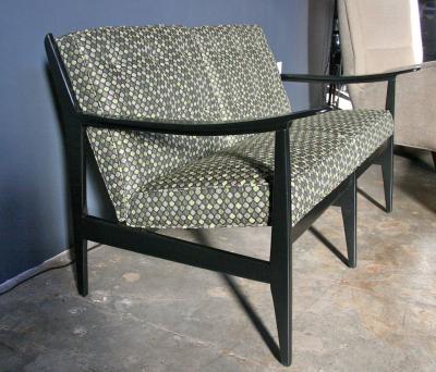 Gianfranco Frattini Italian 1950s Sofa Attributed to Gianfranco Frattini for Cassina