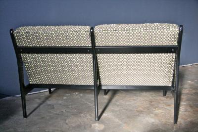 Gianfranco Frattini Italian 1950s Sofa Attributed to Gianfranco Frattini for Cassina
