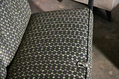 Gianfranco Frattini Italian 1950s Sofa Attributed to Gianfranco Frattini for Cassina