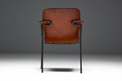 Gianfranco Frattini Lalanda Armchairs by Gianfranco Frattini Spain 1980s