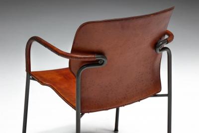 Gianfranco Frattini Lalanda Armchairs by Gianfranco Frattini Spain 1980s