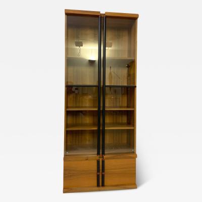 Gianfranco Frattini Mid Century Modern Vitrine by Gianfranco Frattini