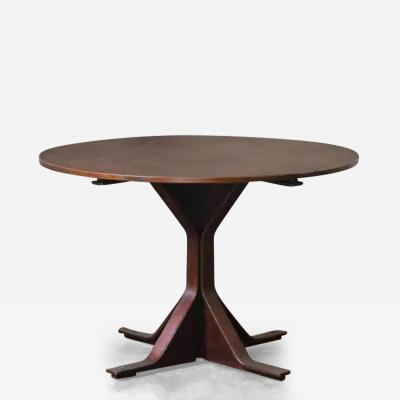 Gianfranco Frattini Model 522 table by Gianfranco Frattini for Bernini Italy 1960