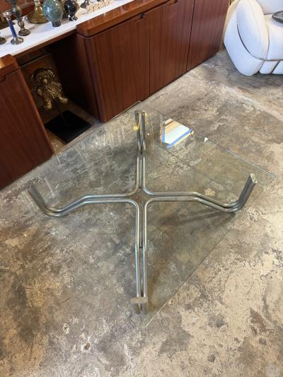 Gianfranco Frattini Model 784 Coffee Table by Gianfranco Frattini for Cassina