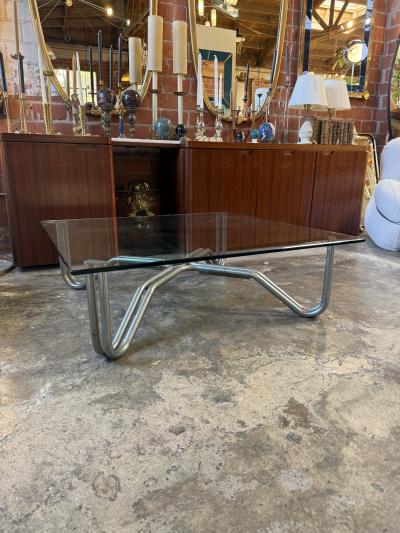 Gianfranco Frattini Model 784 Coffee Table by Gianfranco Frattini for Cassina