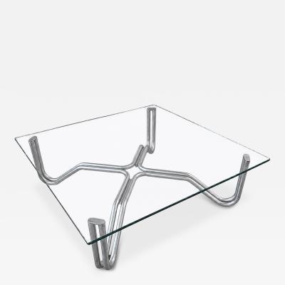 Gianfranco Frattini Model 784 Coffee Table by Gianfranco Frattini for Cassina