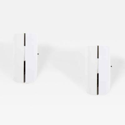 Gianfranco Frattini Pair of Gianfranco Frattini for Artemide Wallights
