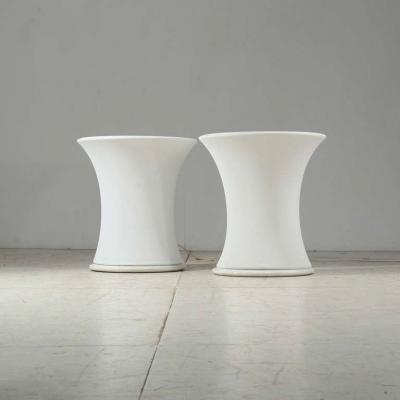 Gianfranco Frattini Pair of Lucilla Table Lamps By Gianfranco Frattini