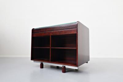 Gianfranco Frattini Secretary Desk By Gianfranco Frattini For Bernini 1960s