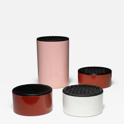 Gianfranco Frattini Set of Three Boxes by Gianfranco Frattini for Progetti