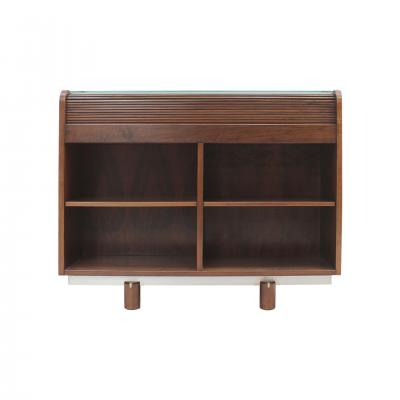 Gianfranco Frattini Writing Desk Model 804 by Gianfranco Frattini for Bernini Italy 1963