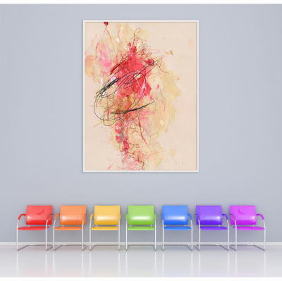 Gianfranco Pezzot Panel B Brutality of Creation Abstract Photography 2020