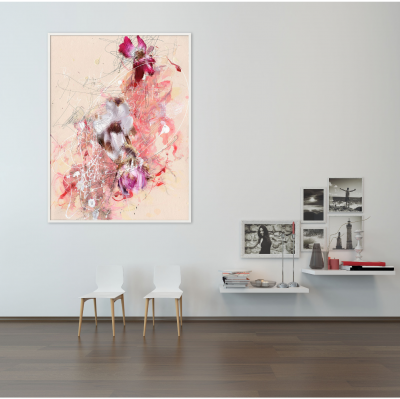 Gianfranco Pezzot Panel C Brutality of Creation Abstract Photography 2020