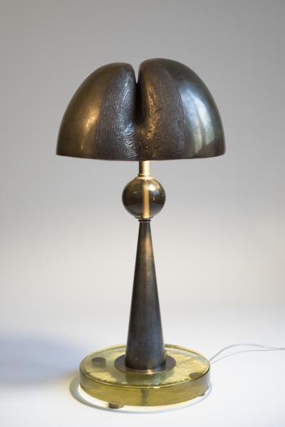 Gianluca Fontana One of a Kind lamp By Gianluca Fontana