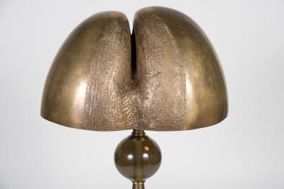 Gianluca Fontana One of a Kind lamp By Gianluca Fontana