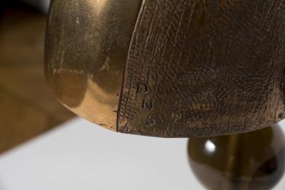 Gianluca Fontana One of a Kind lamp By Gianluca Fontana