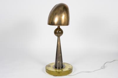 Gianluca Fontana One of a Kind lamp By Gianluca Fontana