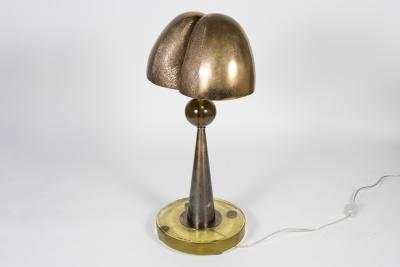 Gianluca Fontana One of a Kind lamp By Gianluca Fontana