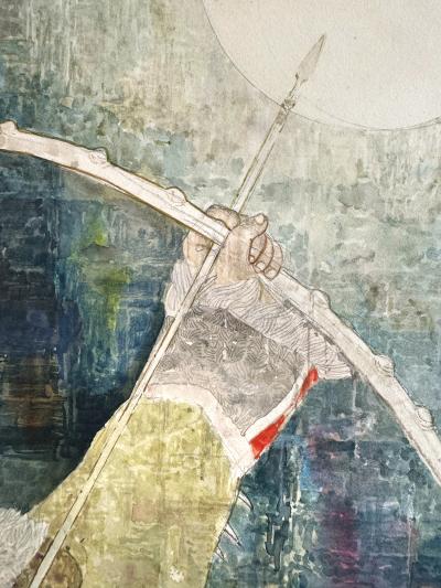 Gianni Benvenuti Eskimo Fairy Tales Fantasy