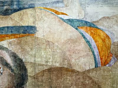 Gianni Benvenuti Surreal Eskimo Fairy Tale Indigenous People Folklore Story Teller