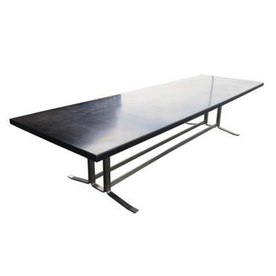 Gianni Moscatelli ITALIAN LARGE TABLE BY GIANNI MOSCATELLI FOR FORMANOVA