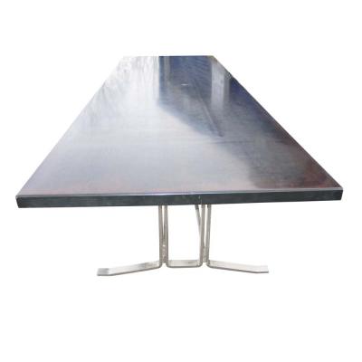 Gianni Moscatelli ITALIAN LARGE TABLE BY GIANNI MOSCATELLI FOR FORMANOVA