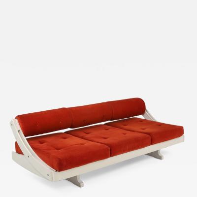 Gianni Songia GS195 Daybed and Sofa by Gianni Songia 1963