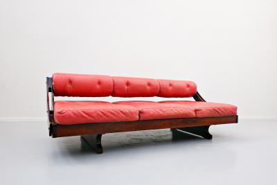 Gianni Songia Gianni Songia Daybed Model GS 195 For Sormani Italy 1960s