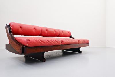 Gianni Songia Gianni Songia Daybed Model GS 195 For Sormani Italy 1960s