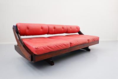 Gianni Songia Gianni Songia Daybed Model GS 195 For Sormani Italy 1960s
