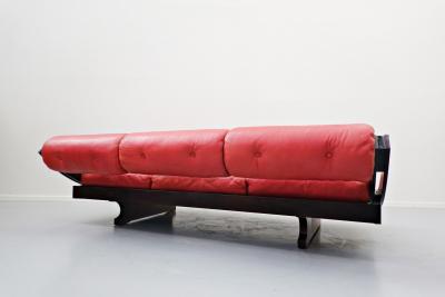 Gianni Songia Gianni Songia Daybed Model GS 195 For Sormani Italy 1960s