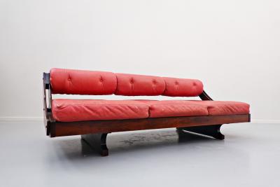 Gianni Songia Gianni Songia Daybed Model GS 195 For Sormani Italy 1960s