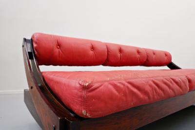 Gianni Songia Gianni Songia Daybed Model GS 195 For Sormani Italy 1960s