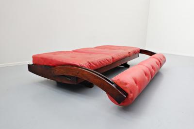 Gianni Songia Gianni Songia Daybed Model GS 195 For Sormani Italy 1960s