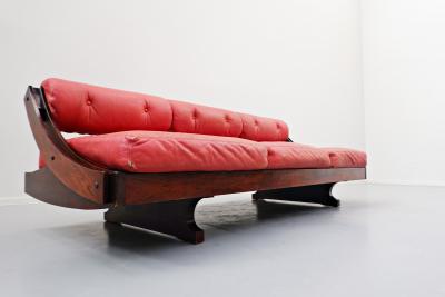 Gianni Songia Gianni Songia Daybed Model GS 195 For Sormani Italy 1960s